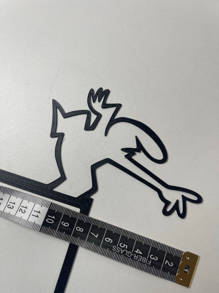 Déco Interrupteur La Ligne - photo numéro 3