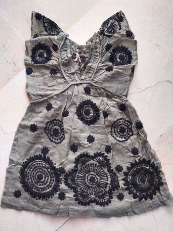 Robe Antik Batik T.2A