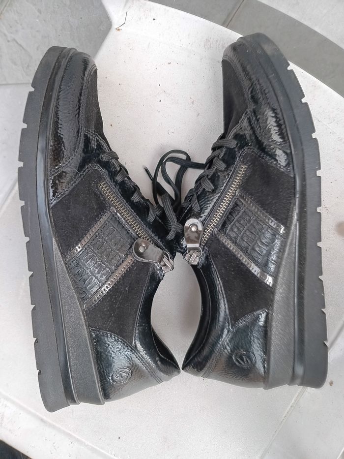 Chaussures confortable grande pointure - photo numéro 2