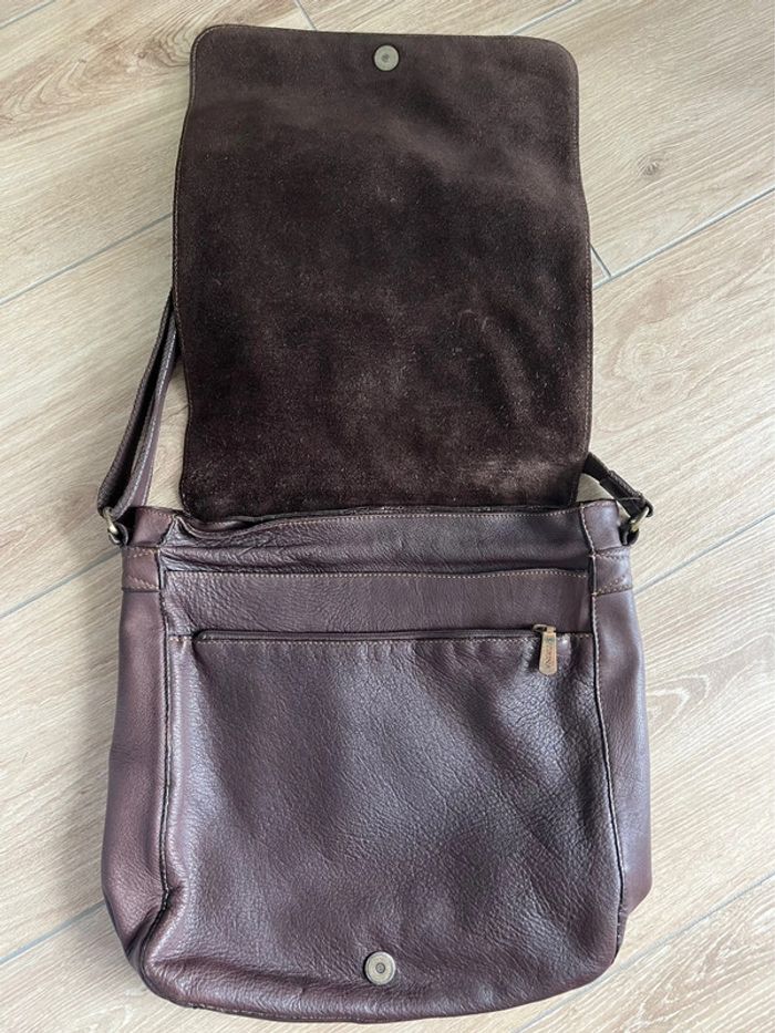 Sac bandoulière homme - photo numéro 2