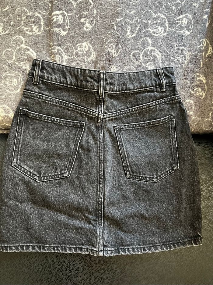 Jupe en jean 34 - photo numéro 2
