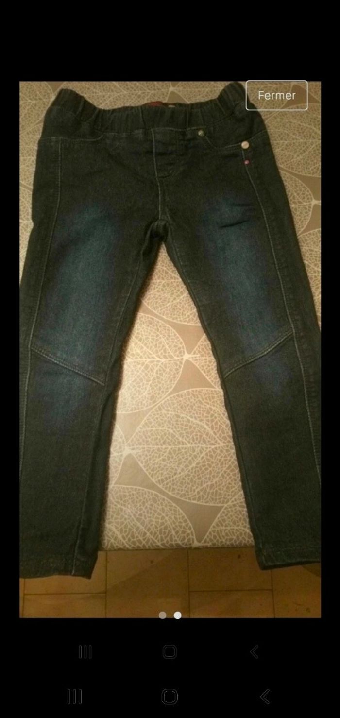 Tregging catimini 3 ans