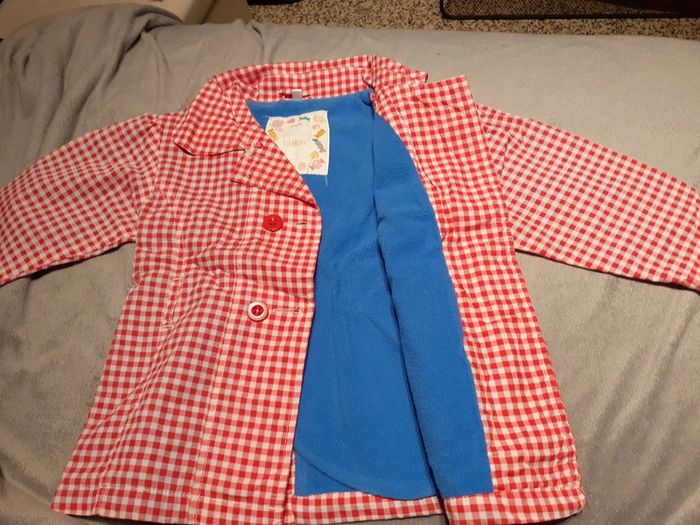 Veste taille 12 -18 mois 86 cm - photo numéro 5