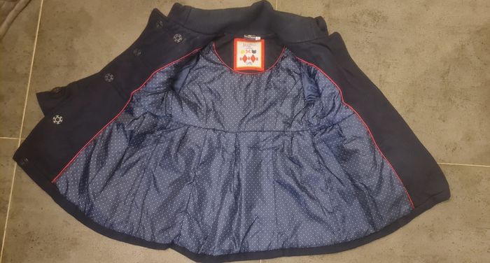 Manteau hiver fille 6 ans - photo numéro 2