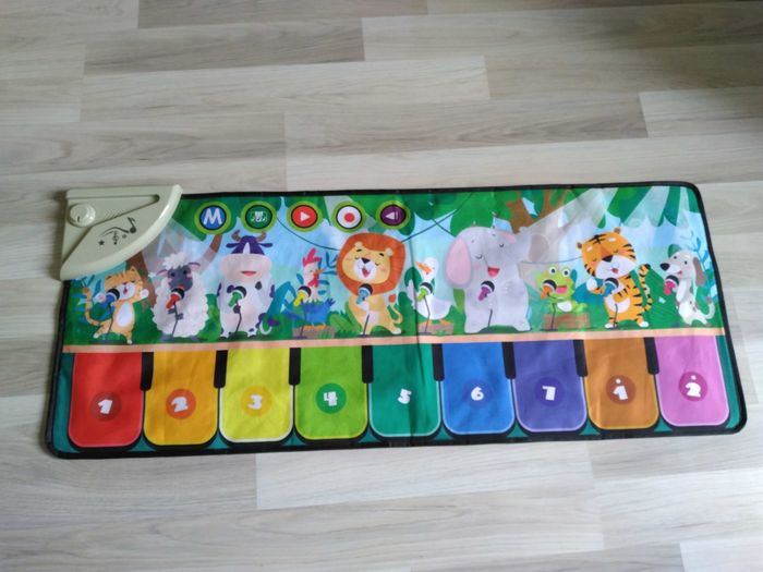 Tapis musical
