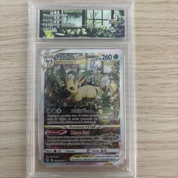 Carte gradé Pokémon