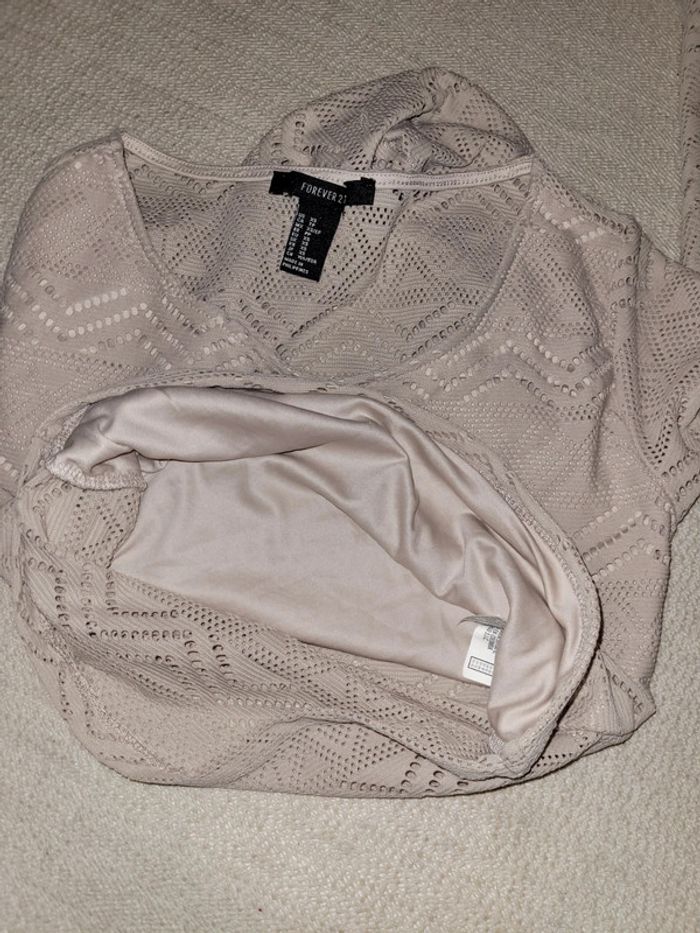 Haut manche longue - photo numéro 6