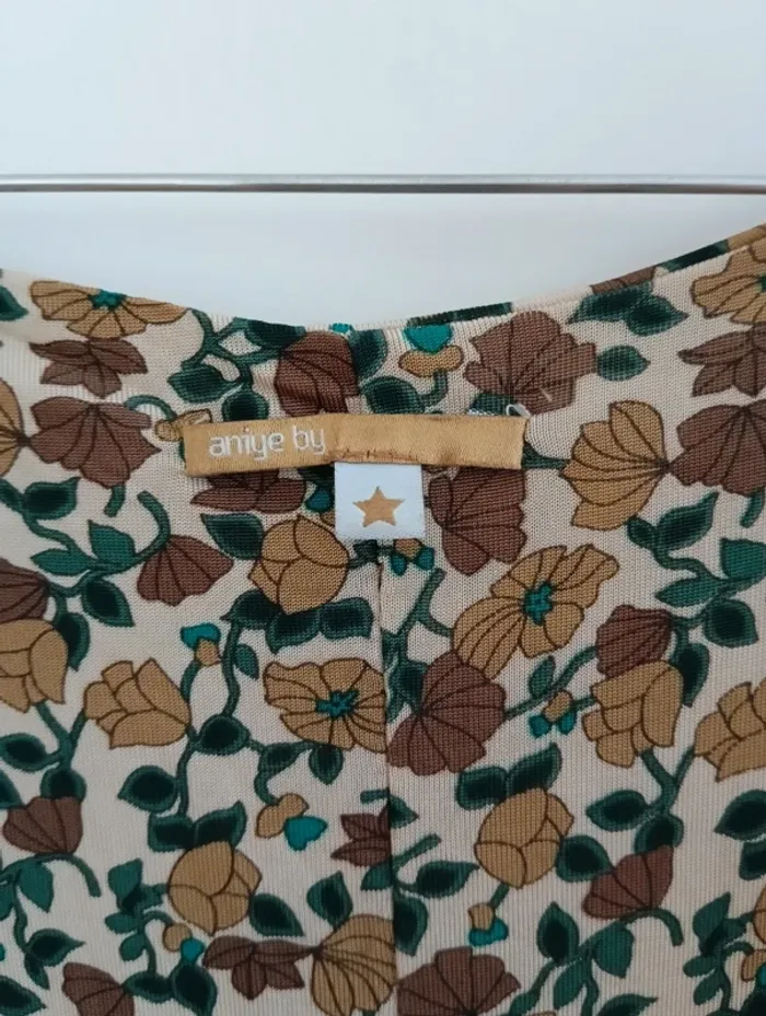 Robe fleurie Aniye By - photo numéro 7