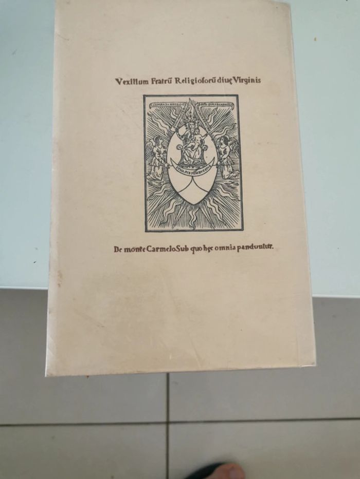 La vie carmelitaine - photo numéro 2