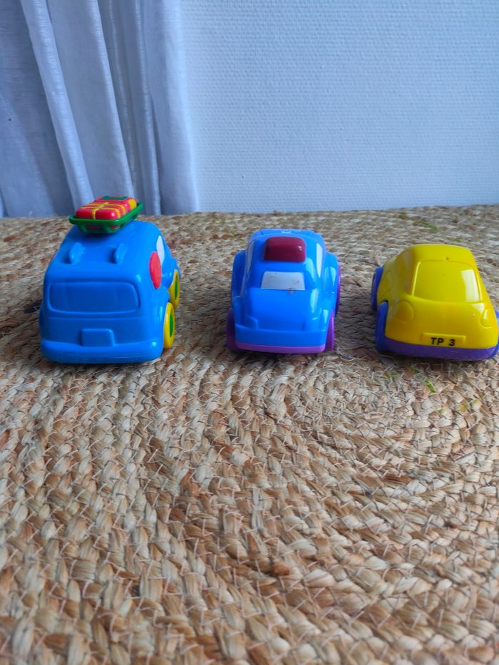 Lot voitures 1ere âge - photo numéro 3