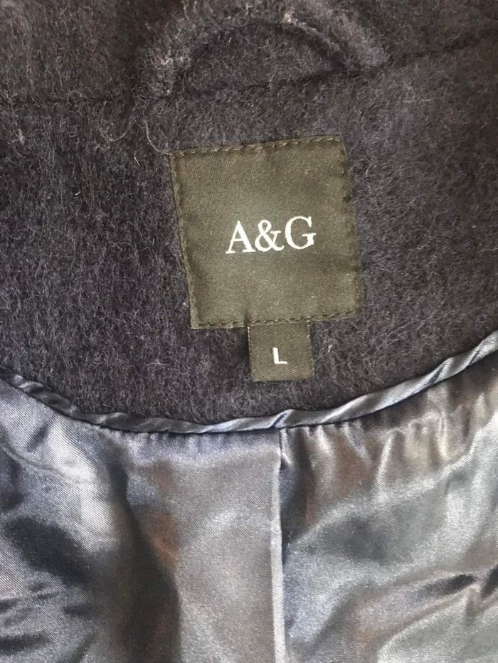 Manteau  en laine - photo numéro 6