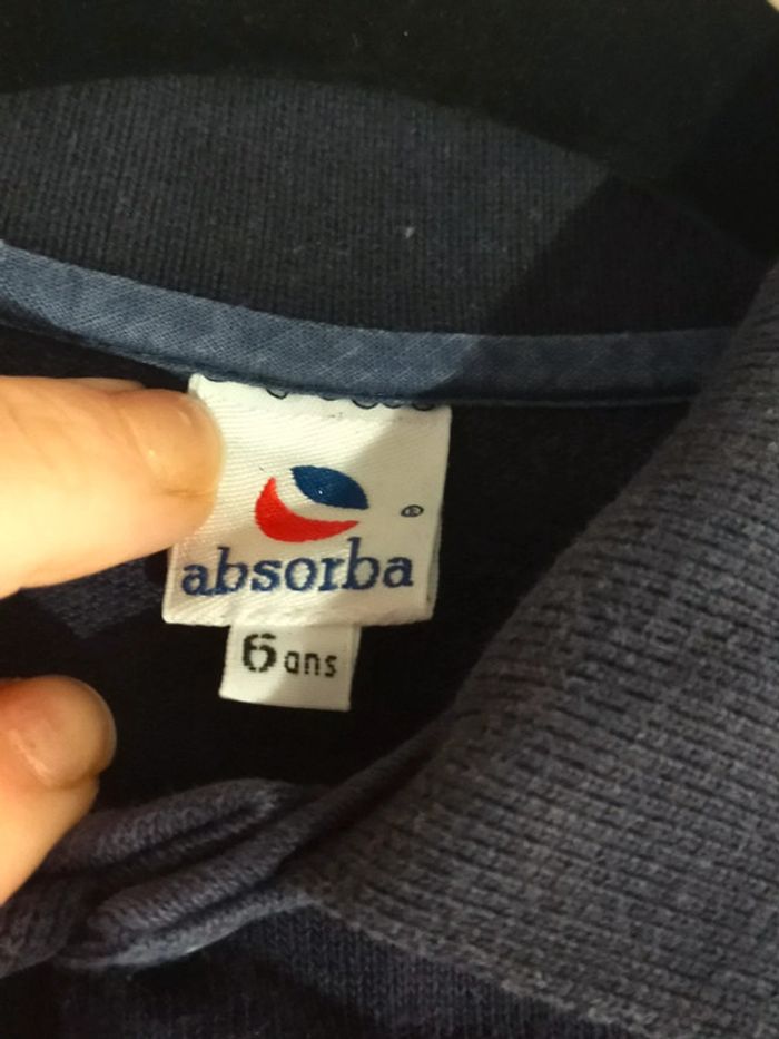 Polos Absorba - photo numéro 4