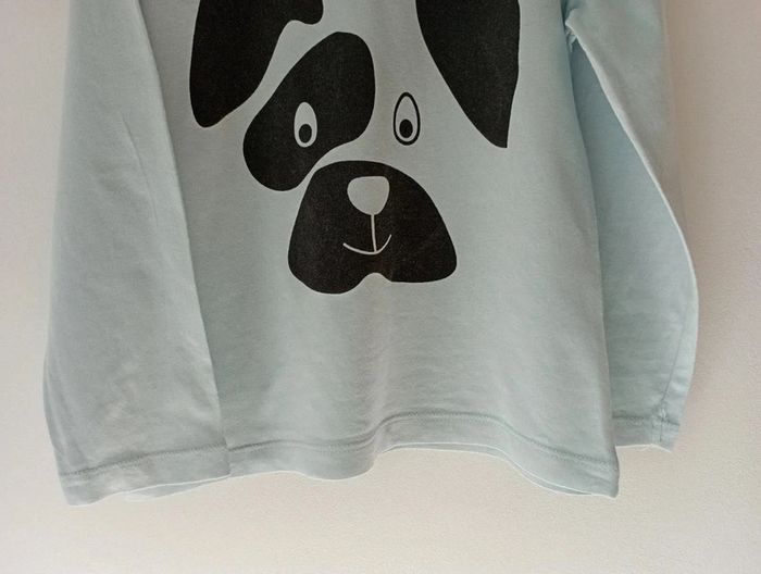 T-shirt manche longue 5 ans - photo numéro 4