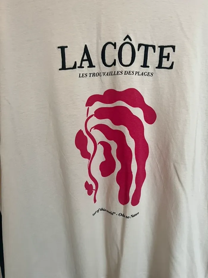 Teeshirt - photo numéro 2