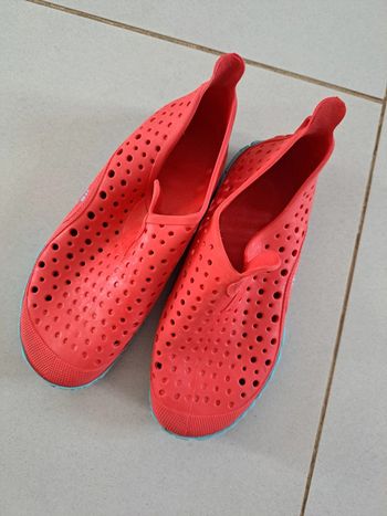 Chaussures d'eau p.27/28