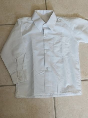 Chemise garçon 5 ans