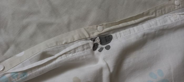 Housse de couette 200 x 200 - photo numéro 3