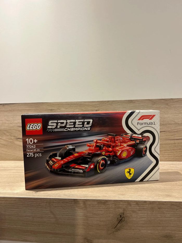 Lego  77242