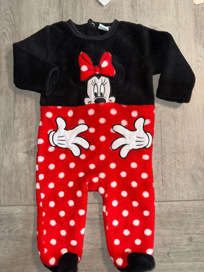 Pyjama ou sur pyjama en polaire