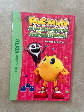 Livre Pac-Man