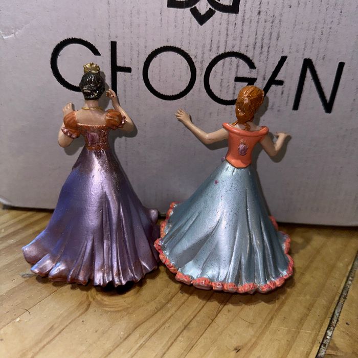 Figurines princesses - photo numéro 2