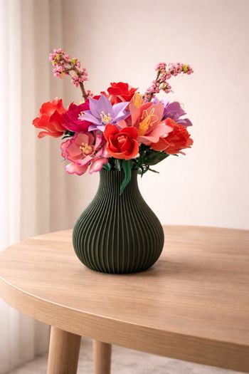 Bouquet de fleurs décoratif à assembler type lego Botanical – 769 pièces – Neuf