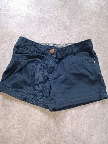 Short orchestra 8 ans