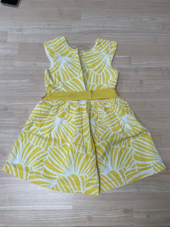 Robe avec ceinture Okaïdi