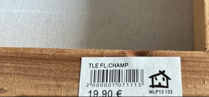 Tableau floral - photo numéro 3