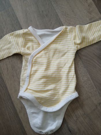 Body bébé 