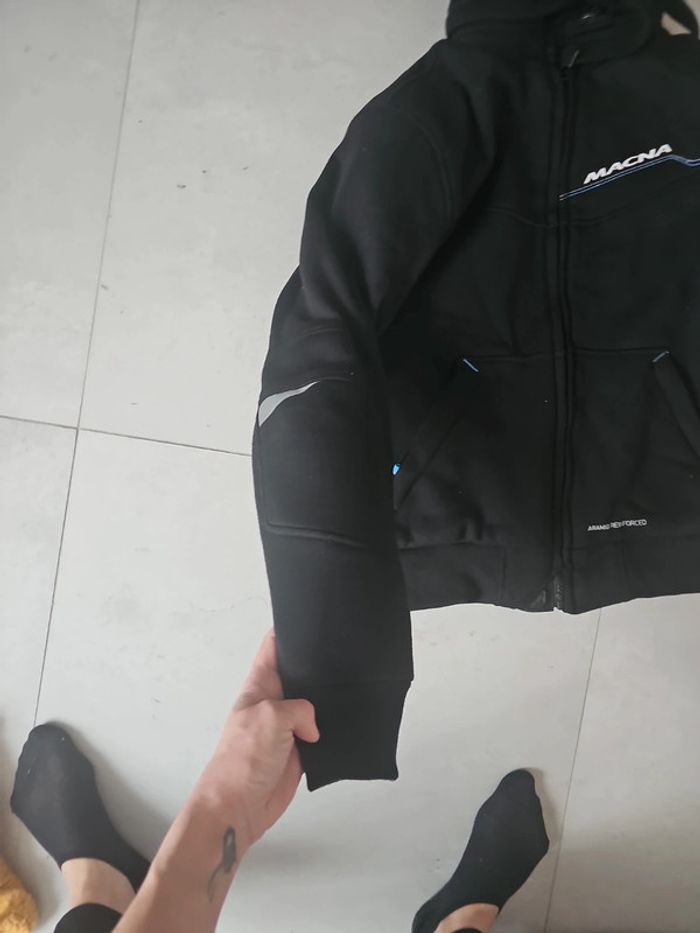Veste moto Macna FEMME 34 XS - photo numéro 3