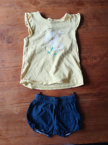 Pyjashort 
