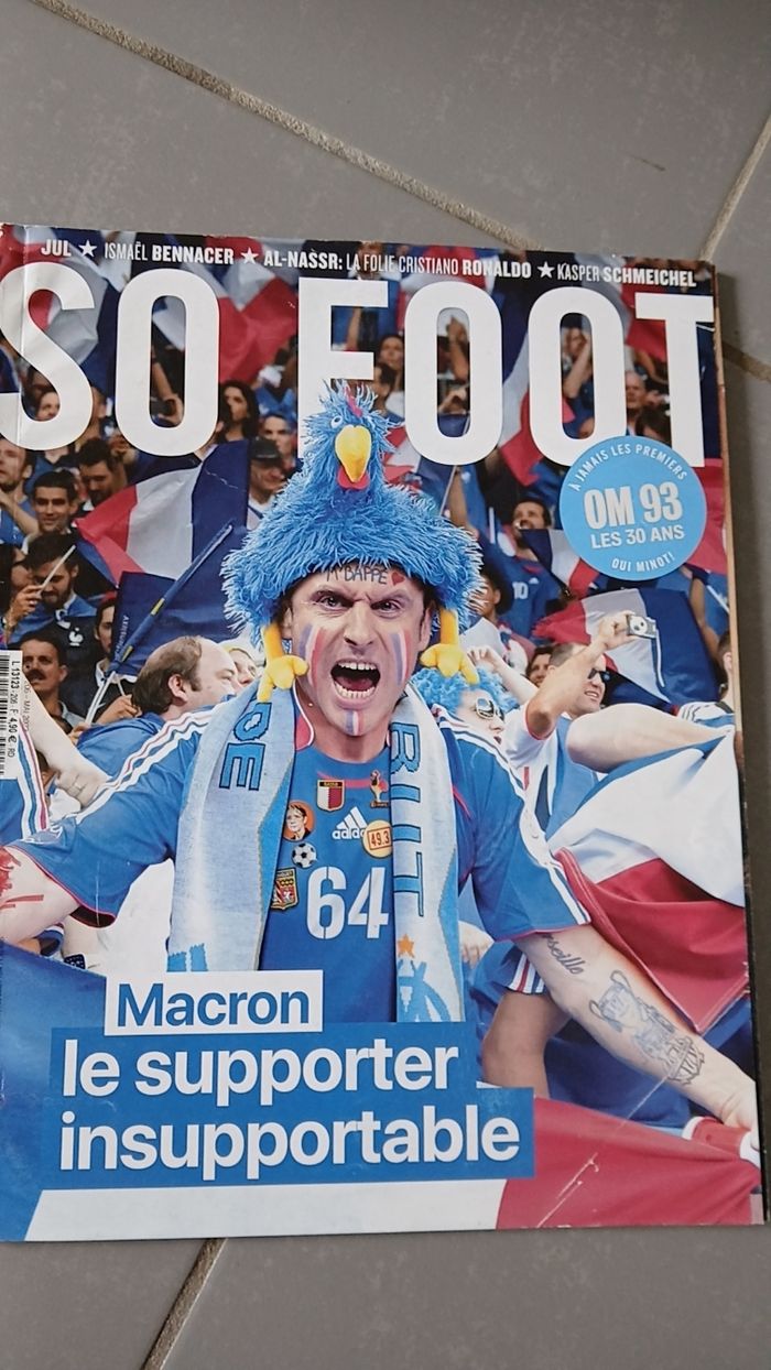 So foot - photo numéro 5