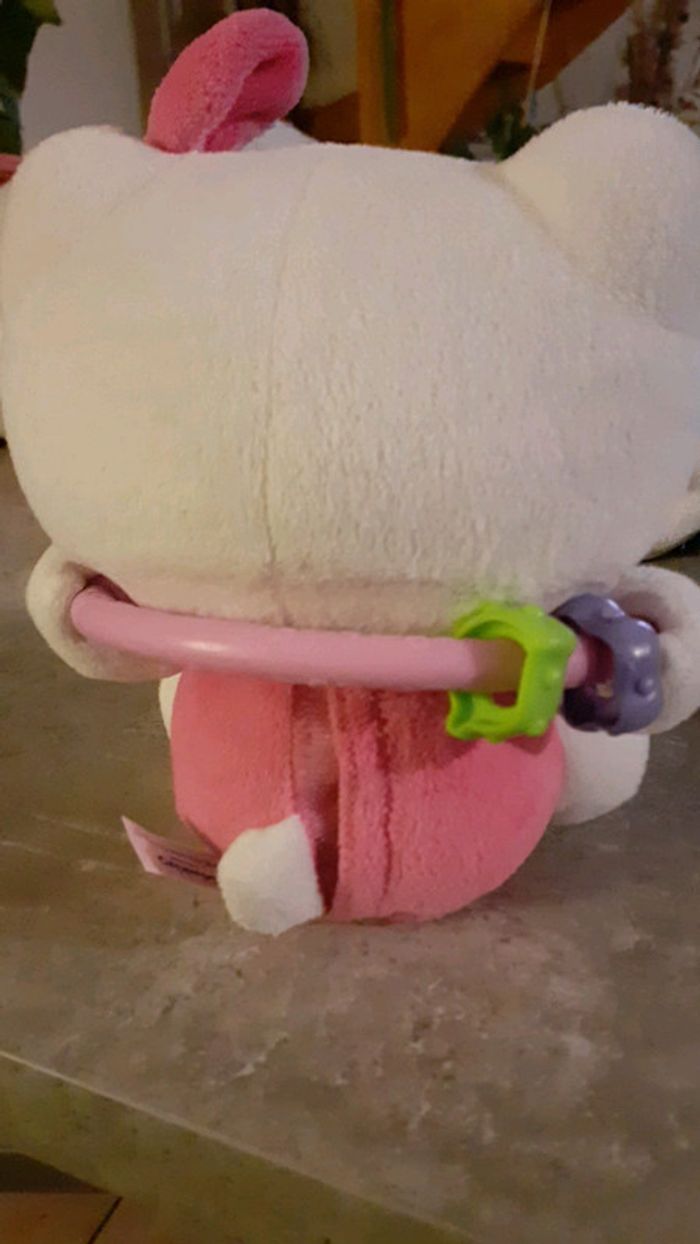 Peluche educative - photo numéro 4