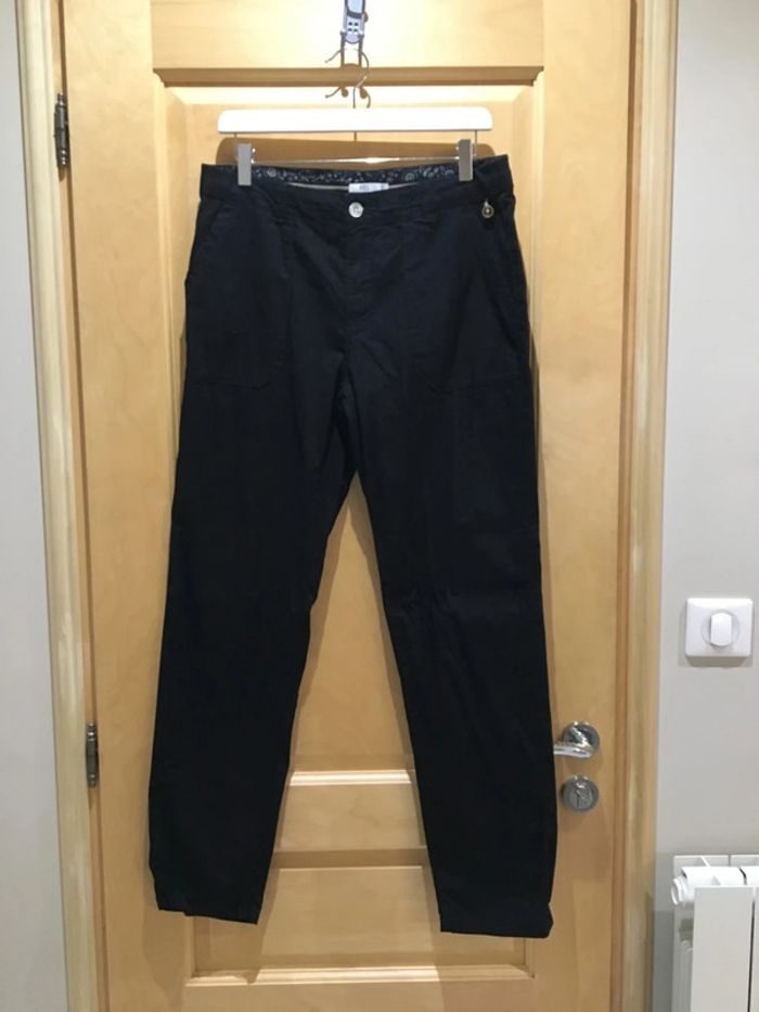 Pantalon edc noir
