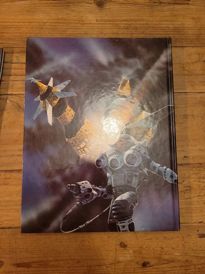 Vends bd les grande batailles de l espace 1ere édition 1978 Stewart crowley Charles hérindge - photo numéro 6
