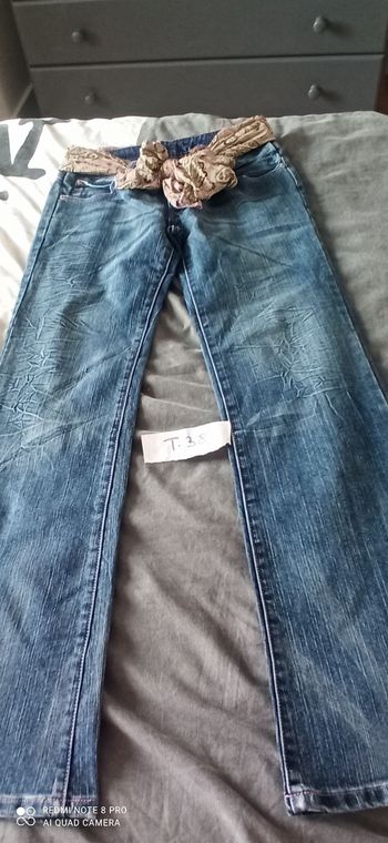 Jeans t. 38