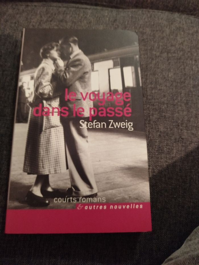 Le voyage dans le passé