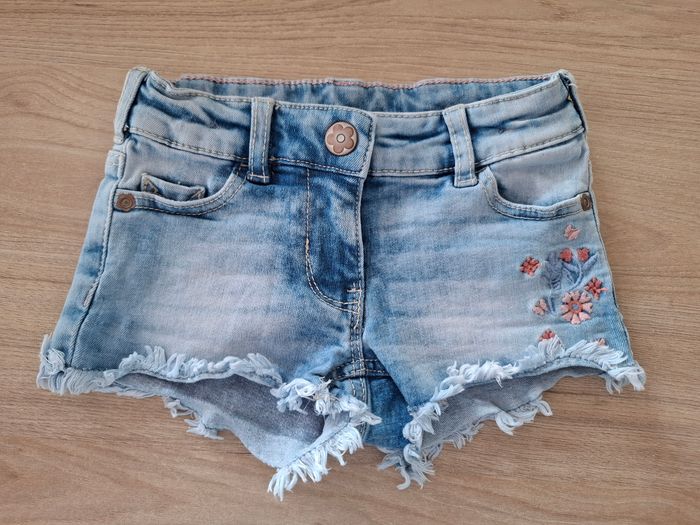 Short jean palomino 92cm
