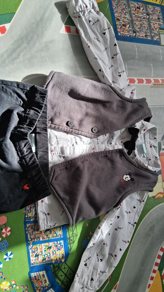 Tenu 3 pièces de Noël - photo numéro 3
