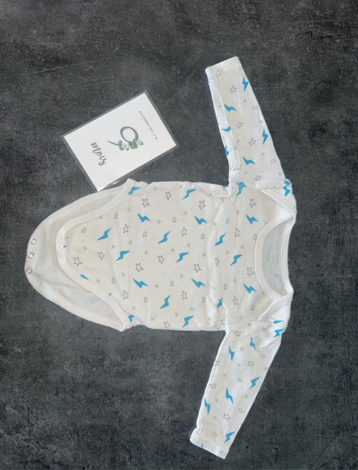 Lot de 3 body - photo numéro 2