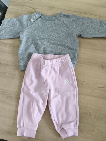 Ensemble adidas 