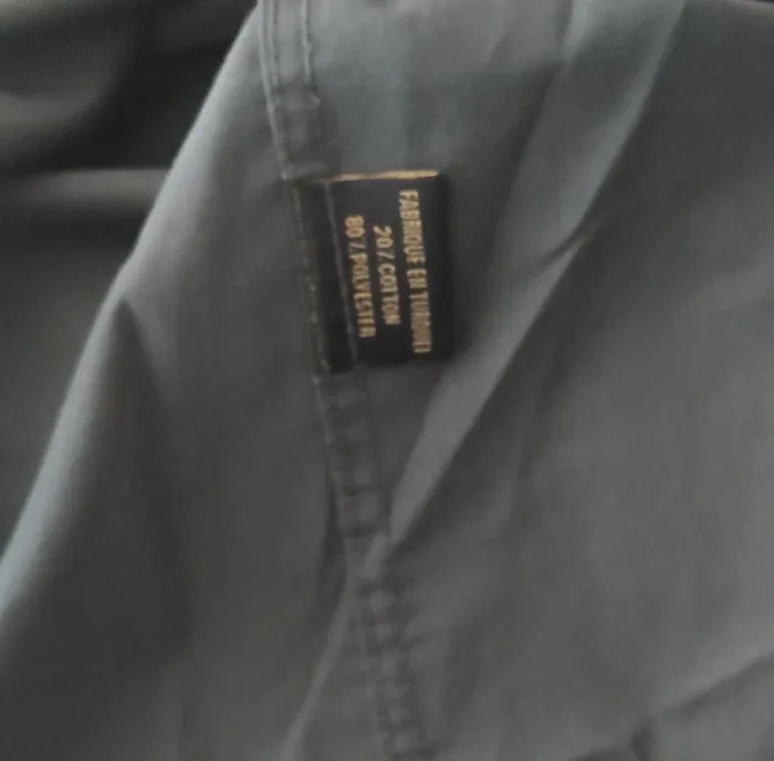 Chemise manche longue homme - photo numéro 4