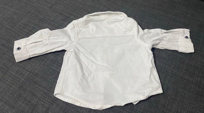 Chemise blanche - photo numéro 2