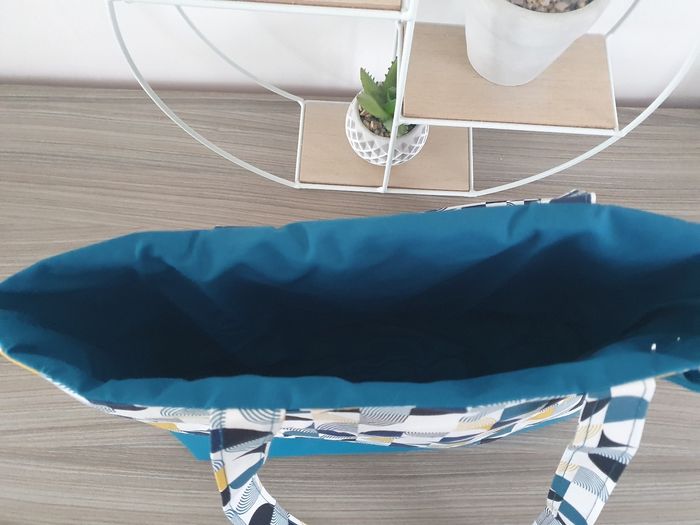 Sac cabas tote bag - photo numéro 3