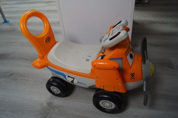 porteur planes disney