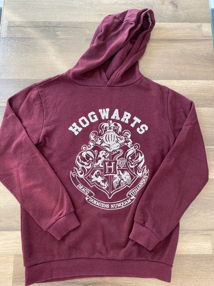 Sweat-shirt Harry potter mixte