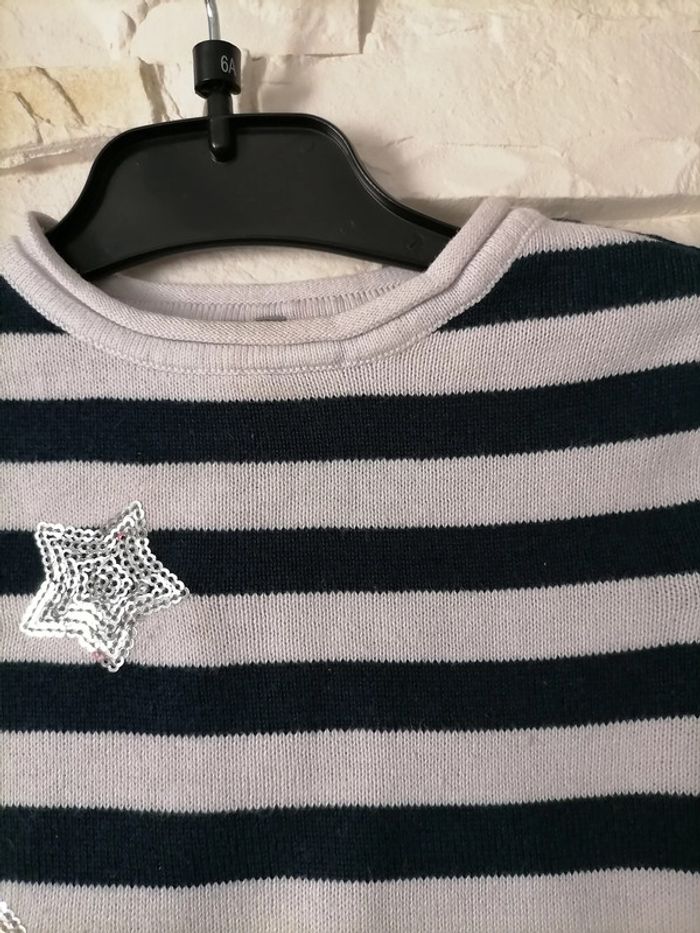 Pull fille - photo numéro 4