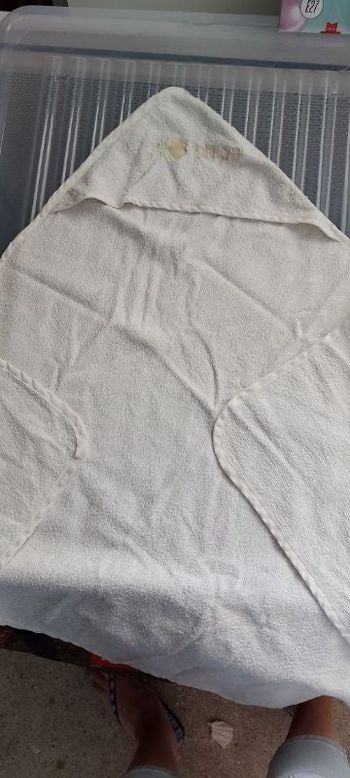 Serviette de bain