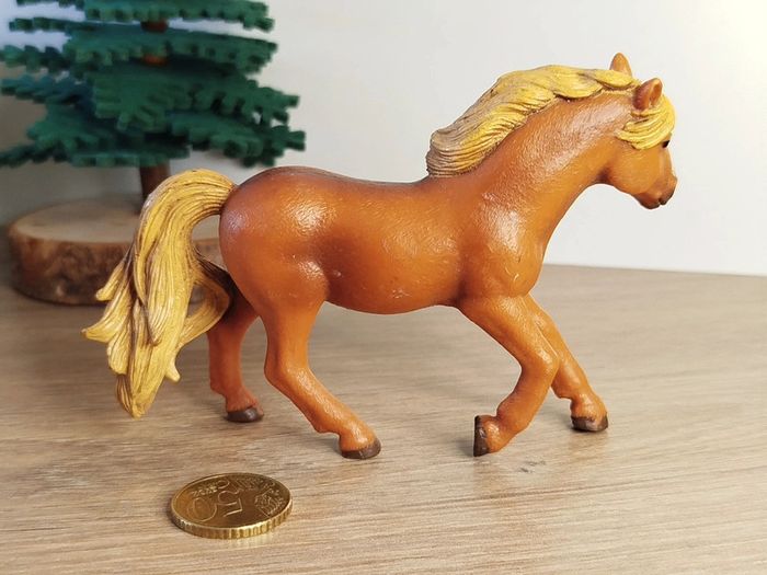 Schleich étalon islandais Figurine Animal équidé - photo numéro 4